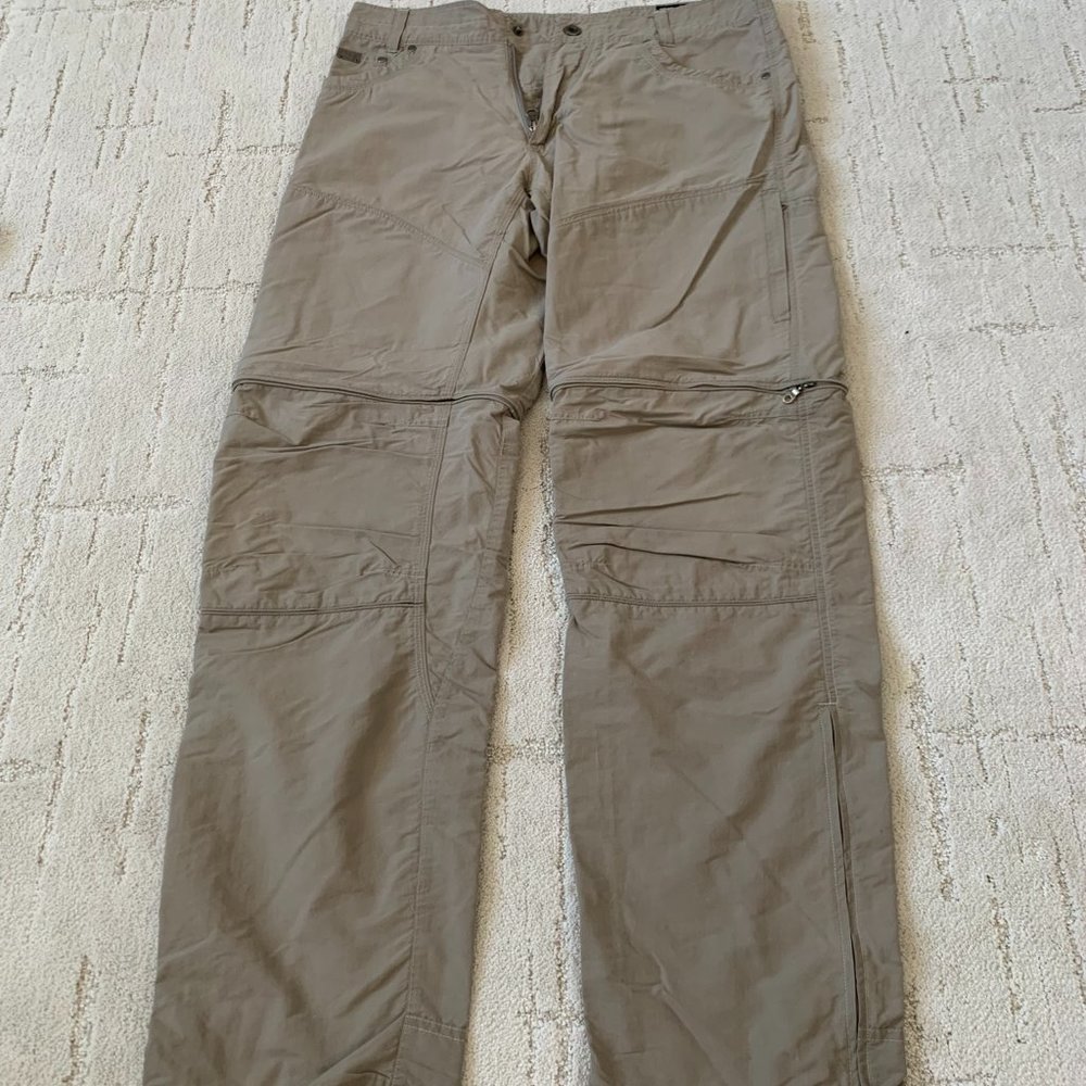 Kuhl Liberator Convertible Pants